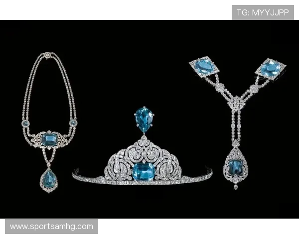 台湾皇冠奢华珠宝展现高贵典雅的魅力与独特设计风格